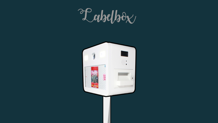 5- Mettre en vente et en location une nouvelle borne à selfie : la Labelbox !