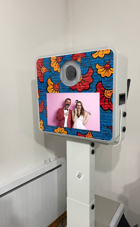 borne selfie poissy - photobooth yvelines