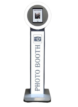 La borne photo snaplabel