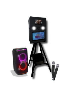 borne photo made in france mini singer